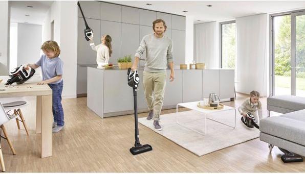 Image du produit Bosch Hausgeräte Aspirateur sans fil, Unlimited 8 Gen2, BSS825ALL