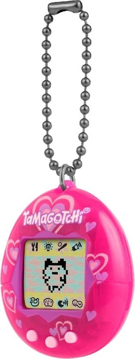 Immagine prodotto Bandai Tamagotchi con tanto amore (Inglese, Francese, Tedesco, Italiano, Svizzero-tedesco)