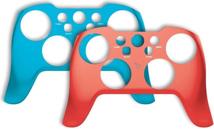 Actual product image Steelplay Switch Controller Wireless + 2 Housings (PC, Android, Switch)