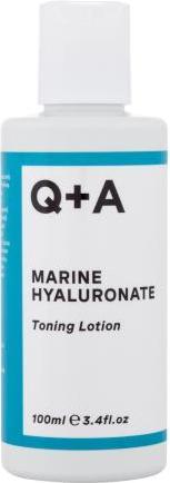 Immagine prodotto Q+A Marina Lozione Ialuronica Tonificante (100 ml)