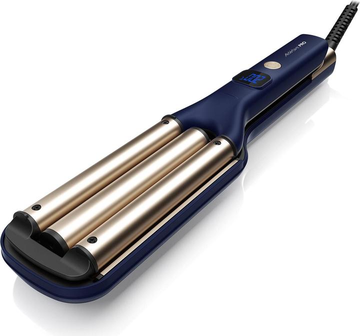 Actual product image Niceboy AirWave PRO Triple Curling Iron