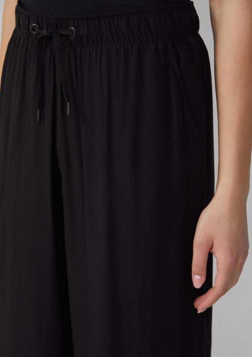 Produktbild S.Oliver Hose Culotte aus Viskose (34)