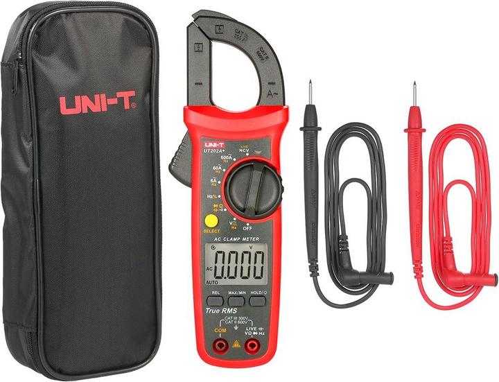 Produktbild Uni-T UT202A + Terminalmessgerät (CAT II 600V)