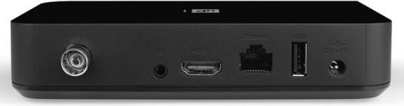 Actual product image Telesystem 21005356 (DVB-T, DVB-T2)