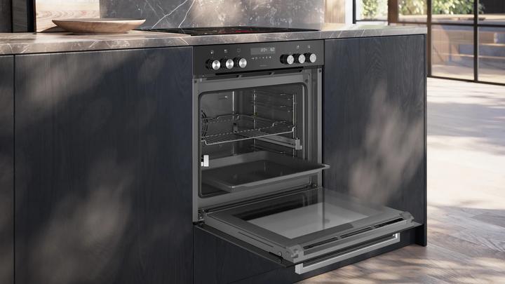 Produktbild Siemens Einbau-Herd-Set, EA645GN17 + HE378GAS0, PQ3KC63