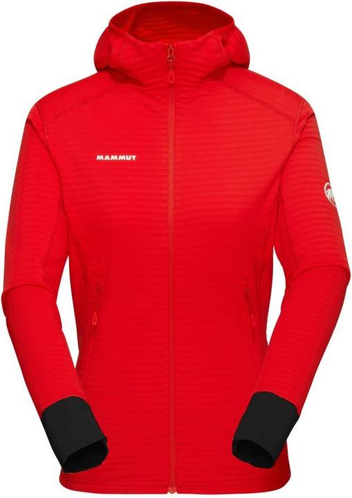 mammut red, Black