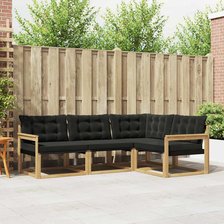 Produktbild vidaXL Outdoor-Sofa