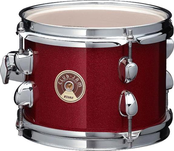 Produktbild Tama LJK44S-CPM Club Jam Schlagzeug mit Drumsticks