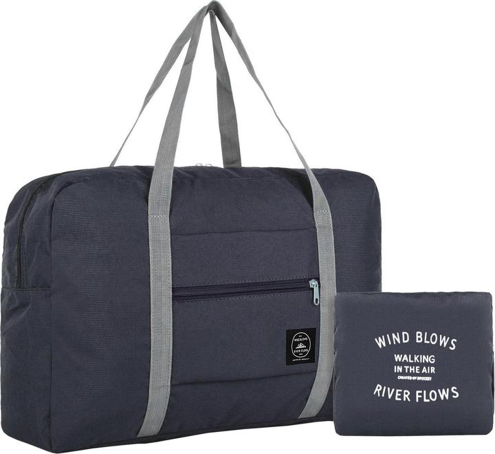 Immagine prodotto JTI Borsa pieghevole - Blu scuro