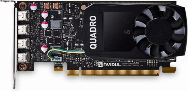 Produktbild PNY Quadro P1000 4GB (Small Box) (4 GB)