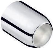 Produktbild hansgrohe HG Hülse Wannen-/Brausenmischer UP d:43,5mm chr chrom