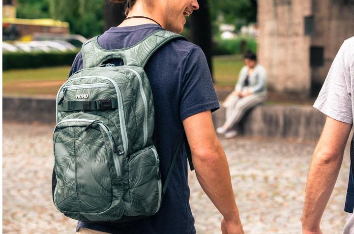 Produktbild Nitro Rucksack Chase, coco 878014089 türkis 51x37x23cm (35 l)