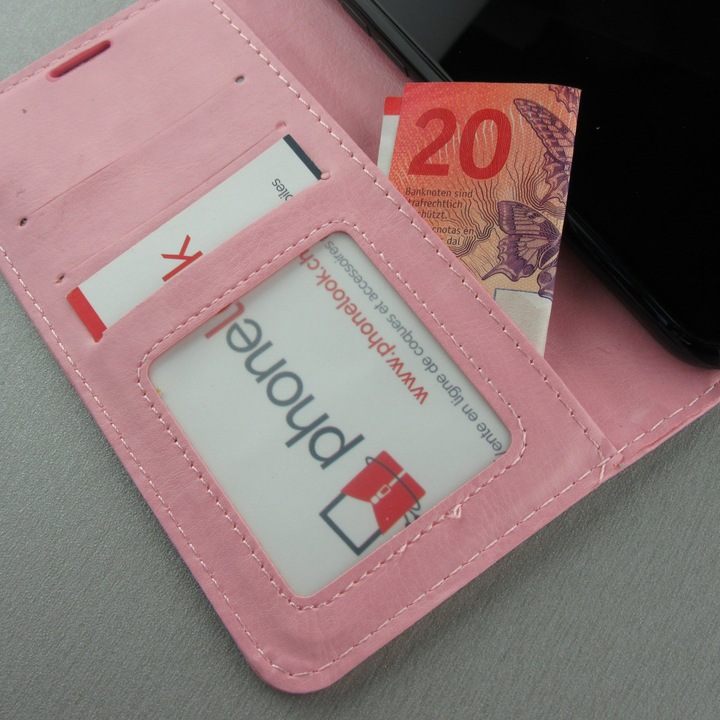 Actual product image PhoneLook Fourre Premium Flip (Samsung Galaxy S24+)