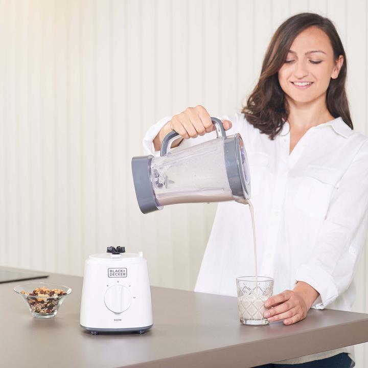 Actual product image Black & Decker BXJB500E (500 W)