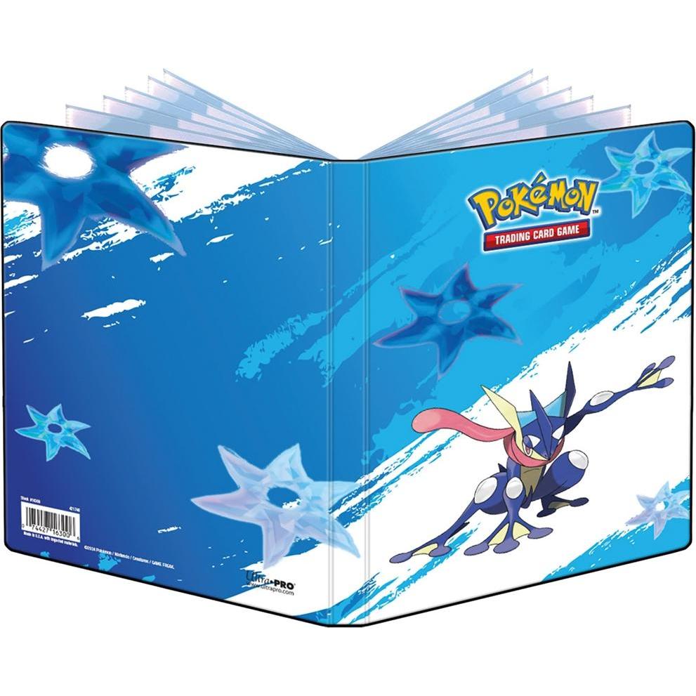 Ultra Pro Pokémon - Greninja 4-Pocket Portfolio