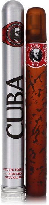 Immagine prodotto Cuba Rosso (Eau de toilette, 35 ml)