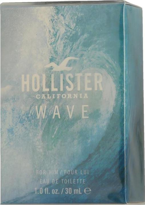Produktbild Hollister Wave Men (Eau de Toilette, 30 ml)