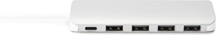 Image du produit Digitus Hub USB-C (USB-C, 4 Ports)