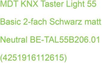 Produktbild MDT KNX Taster