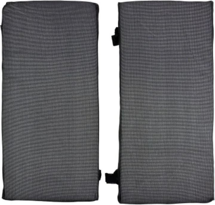 Image du produit GuGus Jeu de coussins d'assise (2 coussins) pour 1/2 banquette fixe (53 x 25 cm)