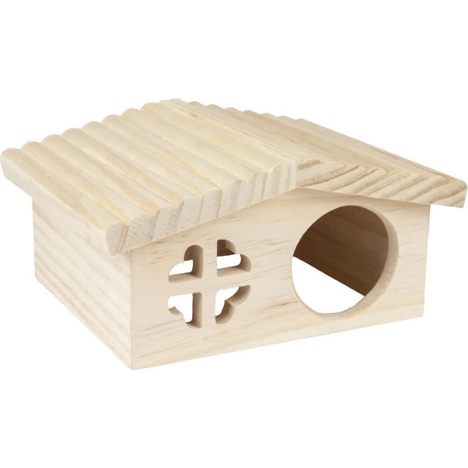 Flamingo Casa per criceti e topi, Stally S - (540058516267), Arredamento gabbia roditori