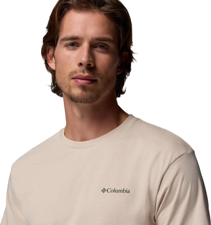 Actual product image Columbia North Cascades™ Short Sleeve Tee (S)