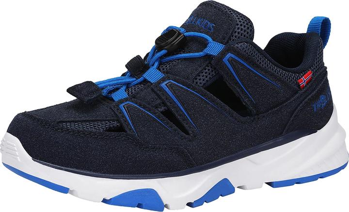 Actual product image Trollkids Kid's Eikefjord Sandal (33)