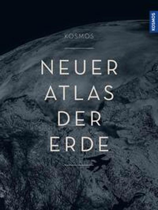 Produktbild KOSMOS Neuer Atlas der Erde