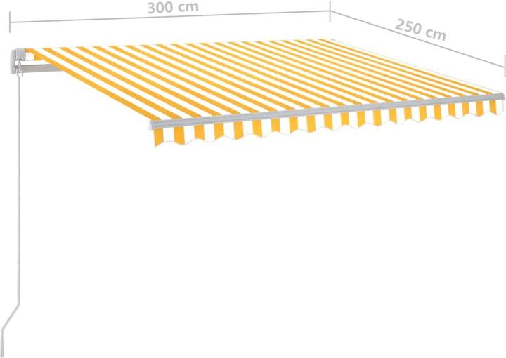 Immagine prodotto VidaXL Denver (2.50 m)