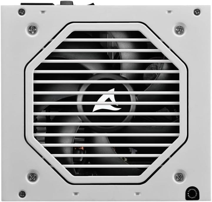 Image du produit Sharkoon Rebel P20 1200 White (blanc, 1x 12 pin high power connector, 4x PCIe, gestion de câble, 1200 watts) (1200 W)