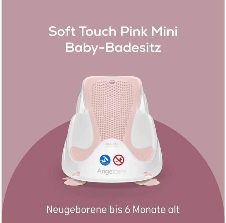 Actual product image Angelcare Bath seat for the baby bathtub