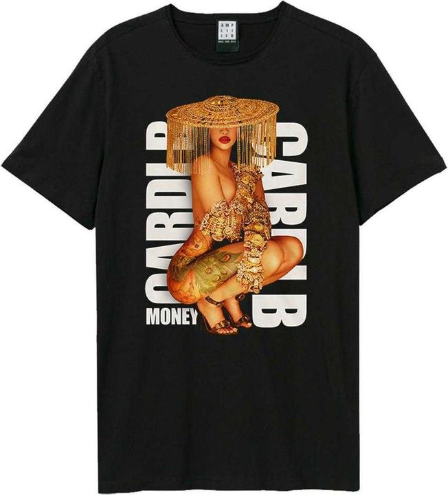 Produktbild Amplified Money Squat TShirt (XS)