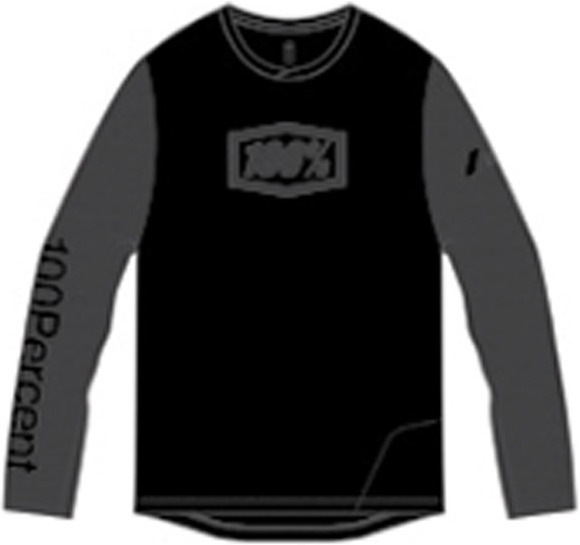 Actual product image 100% Airmatic LS Jersey LE (M)