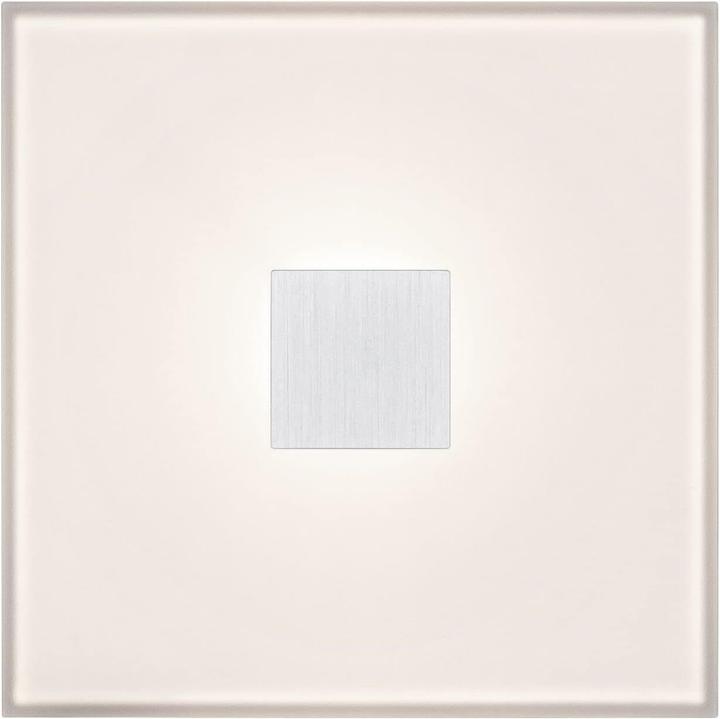 Actual product image Paulmann LumiTiles Square Basic Set (Warm white, 1 cm, Indoor)