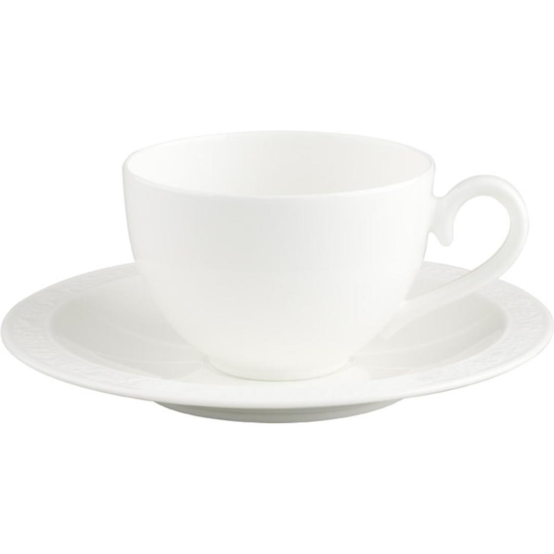 Villeroy & Boch, Tasse, White Pearl (120 ml, 1 x)
