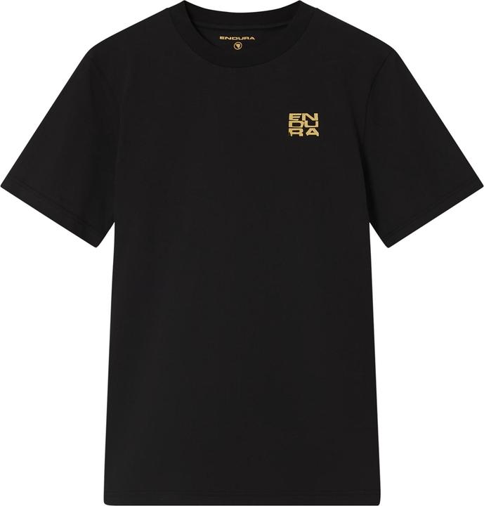 Black, stack logo-black