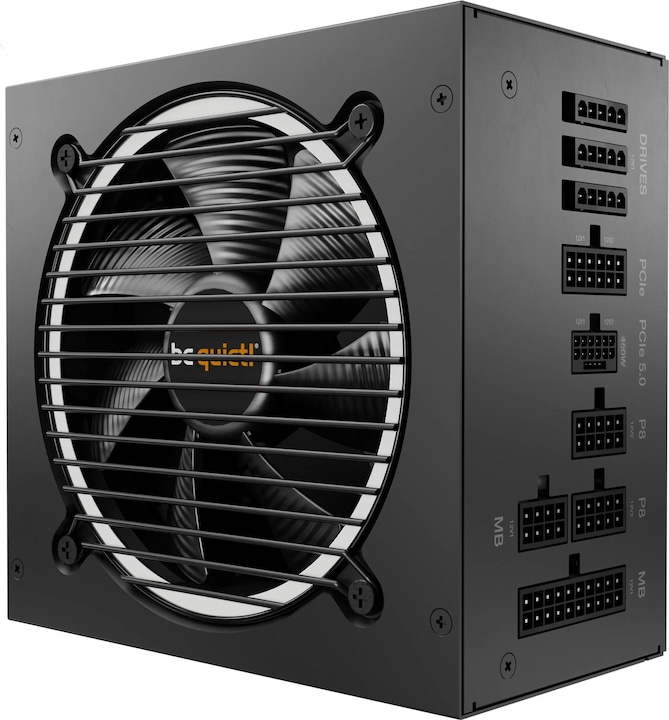 Actual product image be quiet! Pure Power 12 M (650 W)
