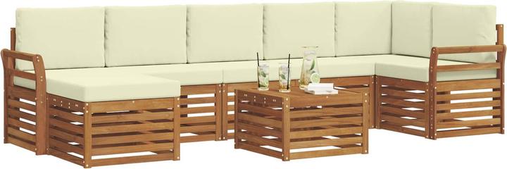 Produktbild vidaXL Outdoor-Sofa