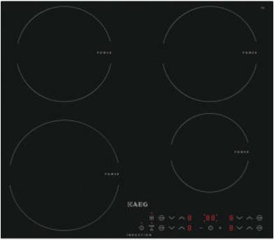 Image du produit AEG Kfa58sio