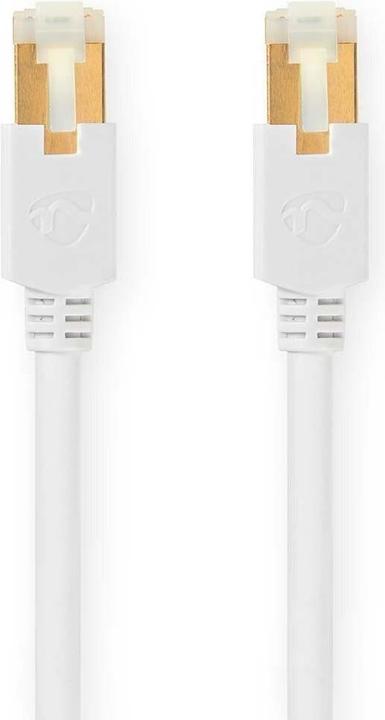 Produktbild Nedis Cat 6 Kabel- RJ45 8P8C Stecker-- S/FTP- 20.0 m- rund- (S/FTP, CAT6, 20 m)