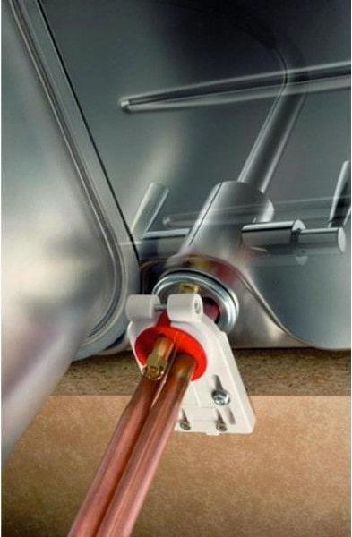 Image du produit Franke Mixer reinforcement in