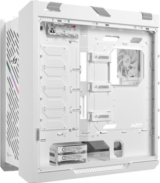 Immagine prodotto ASUS Geh ROG STRIX HELIOS II GX601S WHITE (ATX, Mini-ITX, mATX)