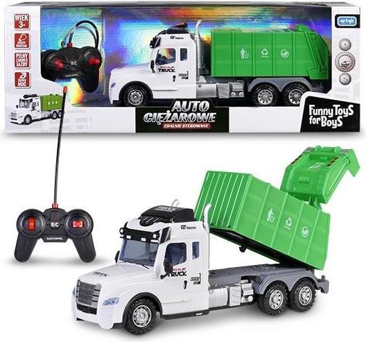 Produktbild Artyk Item Garbage Truck on Radio ff (GXP-707356)