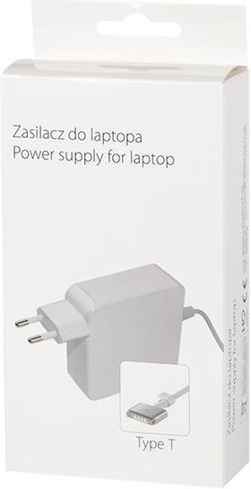 Actual product image Blow 4161 # Macbook magse 2 laptop power adapter (60 W)