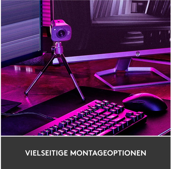 Produktbild Logitech StreamCam (2 Mpx)