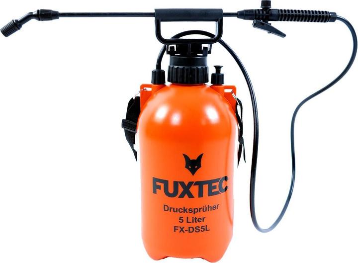 Actual product image Fuxtec Pressure Sprayer 5 litre FX-DS5L (5 l)