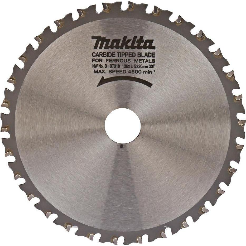 Makita, Sägeblatt, SPECIALIZED LAMINAT Kreissägeblatt 85x15x24 Zähne