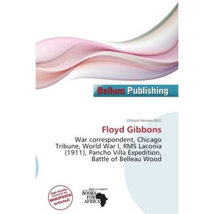 Floyd Gibbons, Fachbücher