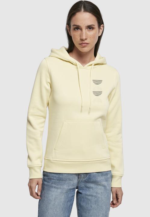 Produktbild Merchcode Ladies Abstract Waves Hoody - 171791 (M)