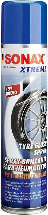 Sonax Xtreme ReifenGlanzSpray aspect mouillé (400 ml)